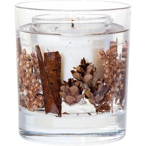 Ароматическая свеча Stoneglow Elements Collection Wood Palo Santo & Amber 60 грамм Stoneglow Candles London