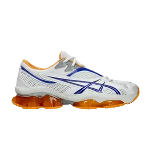 Кроссовки ASICS Kiko Kostadinov x Gel Quantum Zientzia, белый