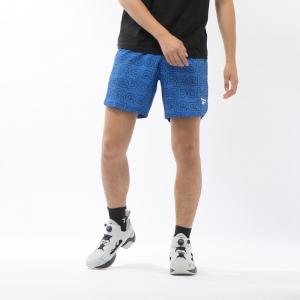 Тканые спортивные шорты RI AOP / Тканые спортивные шорты RI AOP