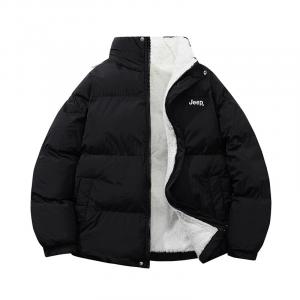 Стеганая куртка унисекс Jeep, хаки