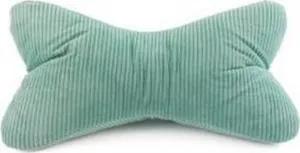 Подушка для чтения, широкая, вельветовая, цвет морской волны Plückefinken