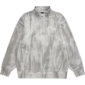 Унисекс свитшот CLOT, темно-серый