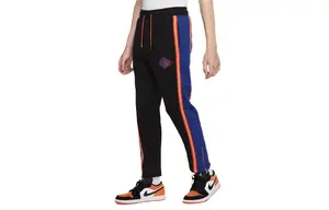 Мужские повседневные брюки Jordan, цвет Black