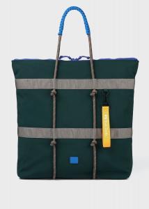 Сумка-шоппер с цветовым кодом PS