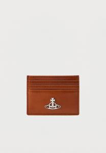 Кошелек Vivienne Westwood CARD HOLDER FLAT UNISEX, Camel