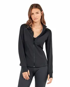 Женская спортивная куртка Gisela, черный