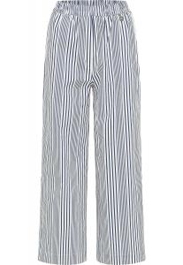 Брюки DreiMaster Culotte, цвет Wollweiss Marine