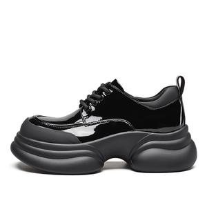 Лоферы женские Yearcon, цвет Coffee