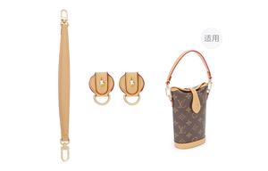 Ремень для сумки из натуральной кожи коровы Женский Цвет пчелиного воска Lan Bao Fan [Оригинальная версия Замена] Пчелиный воск Регулируемый 90-120см+Износостойкая пряжка