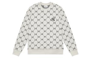 MLB Толстовка Unisex Cream