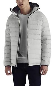 Мужской пуховый свитер Эвертон Triple FAT Goose, Quiet grey