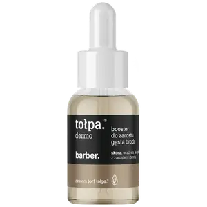 Средство для густой бороды, 30 мл Tołpa Dermo barber