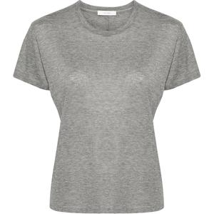 Футболка женская светло-серая The Row