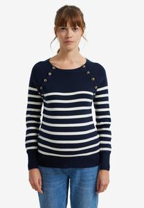 Джемпер Vertbaudet FÜR SCHWANGERSCHAFT UND STILLZEIT, Marine/Blue