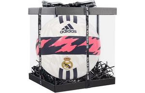 Adidas Размер 5 футбольный мяч PVC Unisex белый