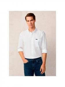 Рубашка Faconnable, цвет marineblau/rot-5dc