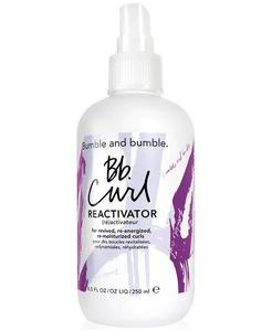Увлажняющий спрей для волос Curl Reactivator, 8,5 унций Bumble And Bumble