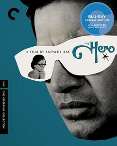 Диск Blu-ray The Hero [1966] [Criterion]