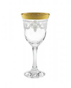 Набор из 6 бутылок красного вина Lorren Home Trends, мультколор