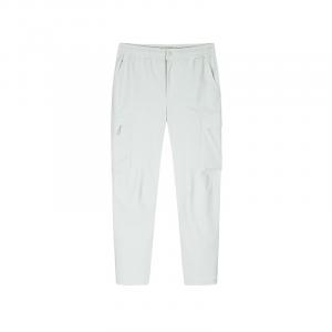 CHAOJIANTA Повседневные брюки мужские Steam Gray ANTA SUPERSTORE, серый