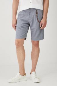 Льняные шорты Medicine, синий