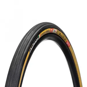 Гравийная шина Challenge Strada Bianca Pro Tubeless 700 x 30, золотой