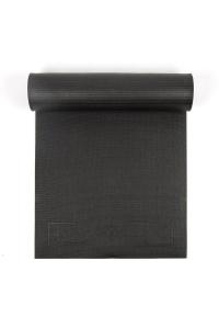 Коврик для йоги Алхимик Myga, черный