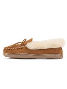 Мокасины Minnetonka Alpinsheepskin, Brown