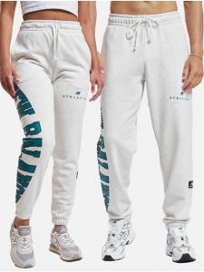 Спортивные брюки New Balance цвета морской соли и вереска New Balance