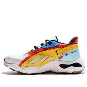 Массивные кеды бабочка x неделя моды в Нью-Йорке Li-Ning, желтый