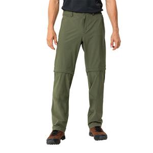 Брюки VAUDE Farley Stretch Zip Off II, черный