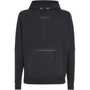 On Толстовка с капюшоном мужская black