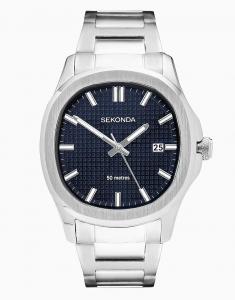 Часы octaire 40mm tv silver в серебряном цвете Sekonda
