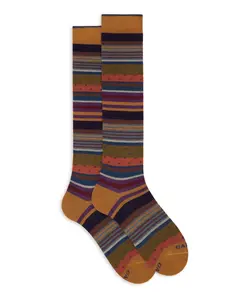 Длинные носки Gallo, мультиколор