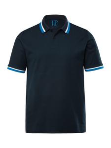 Рубашка-поло JP1880, темно-синий