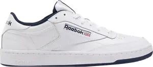 Кроссовки Club C 85 'White Navy' 2023, белый