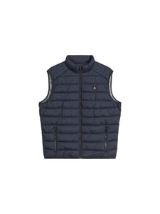 Marc O'Polo Обычный стеганый жилет темно-синего цвета