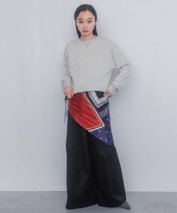 Чистый пуловер Just Ulake Jeanasis, цвет Heather Gray(12)