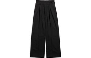 Повседневные брюки женские черные Balenciaga