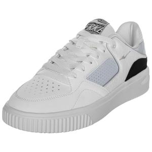 Кроссовки для скейтборда мужские низкие микрокристаллические белый/белый влажные серый Erke