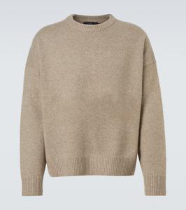 Кашемировый свитер мистера Паддингтона Arch4, Storm Quartz