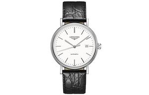 LONGINES Часы Presence L4.921.4.12.2, White Dial