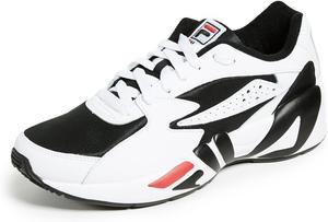 Мужские кроссовки Fila Mindblower, для взрослых, белый/красный/синий/темно-синий