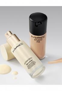 Тональная основа Studio Fix Fluid Spf15 MAC, nw57