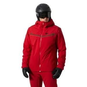 Куртка Helly Hansen Panorama 2.0 Ins, красный