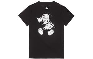 MLB Футболка Disney Unisex Black