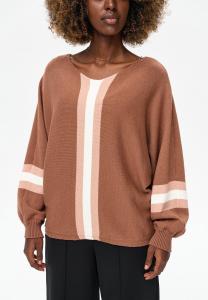 Джемпер blue shadow Jumper, Brown