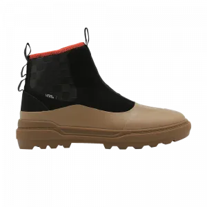 Ботинки Hanna Scott x Colfax Boot Vans, черный
