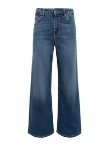 Расклешенные джинсы Mavi Malibu, синий