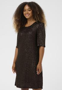 Платье Cream CRDIDDI DRESS, Java/Brown